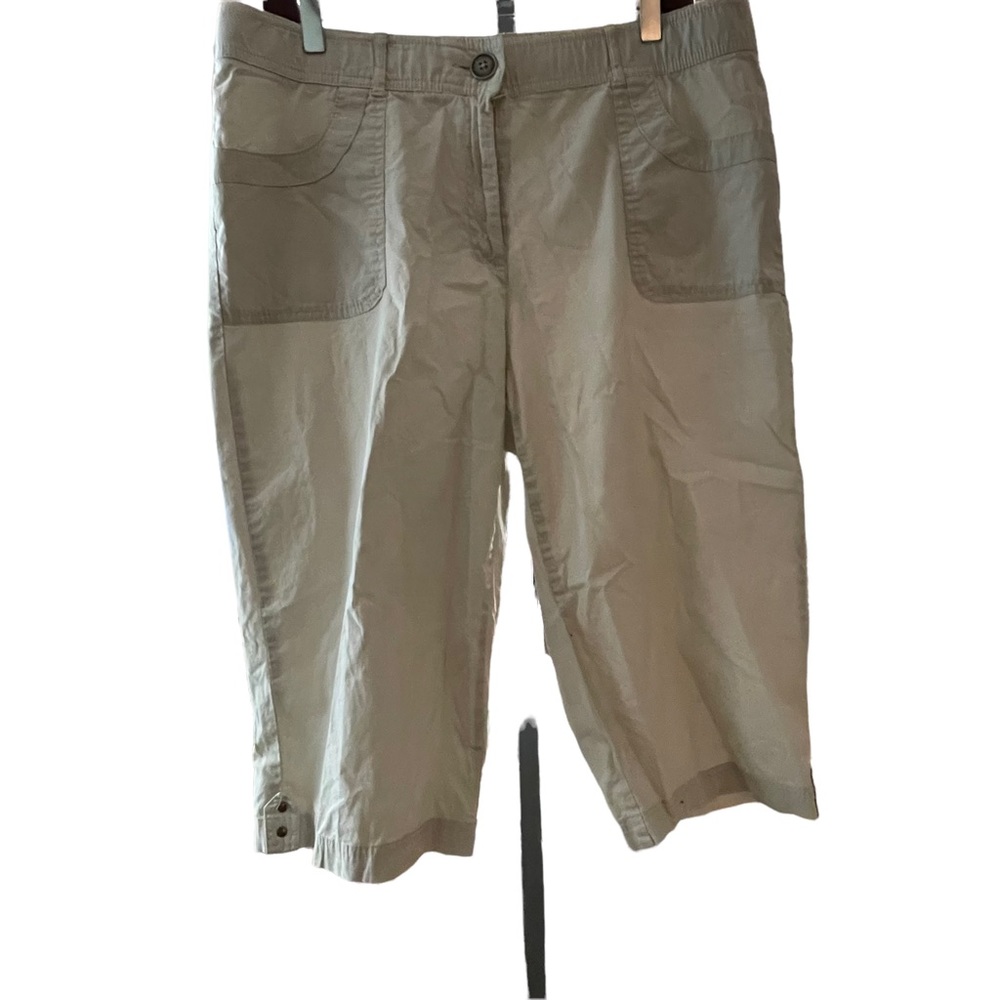 Kim by Kim Rogers capri size 12